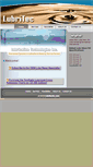 Mobile Screenshot of lubritecinc.com
